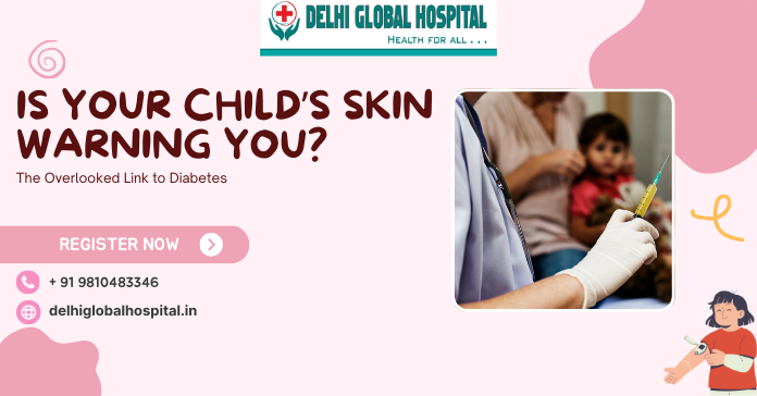 Diabetes in child